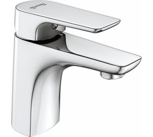 Monomando de lavabo Cromado Koral
